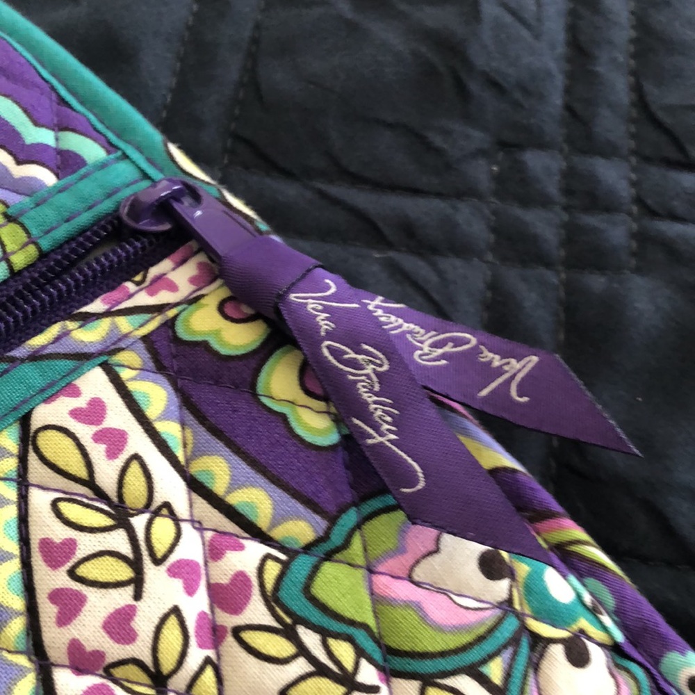 Vera Bradley Hanging Organizer Bag - Picture 9 of 9